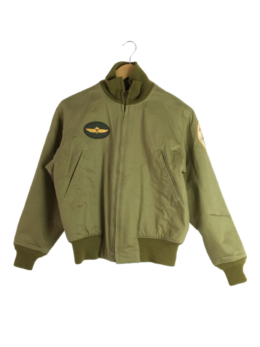 ジャケット・アウター Buzz Rickson's TANK JACKET BR14860 Buzz Rickson Plain Tanker Jacket Men's Reproduction US Army
