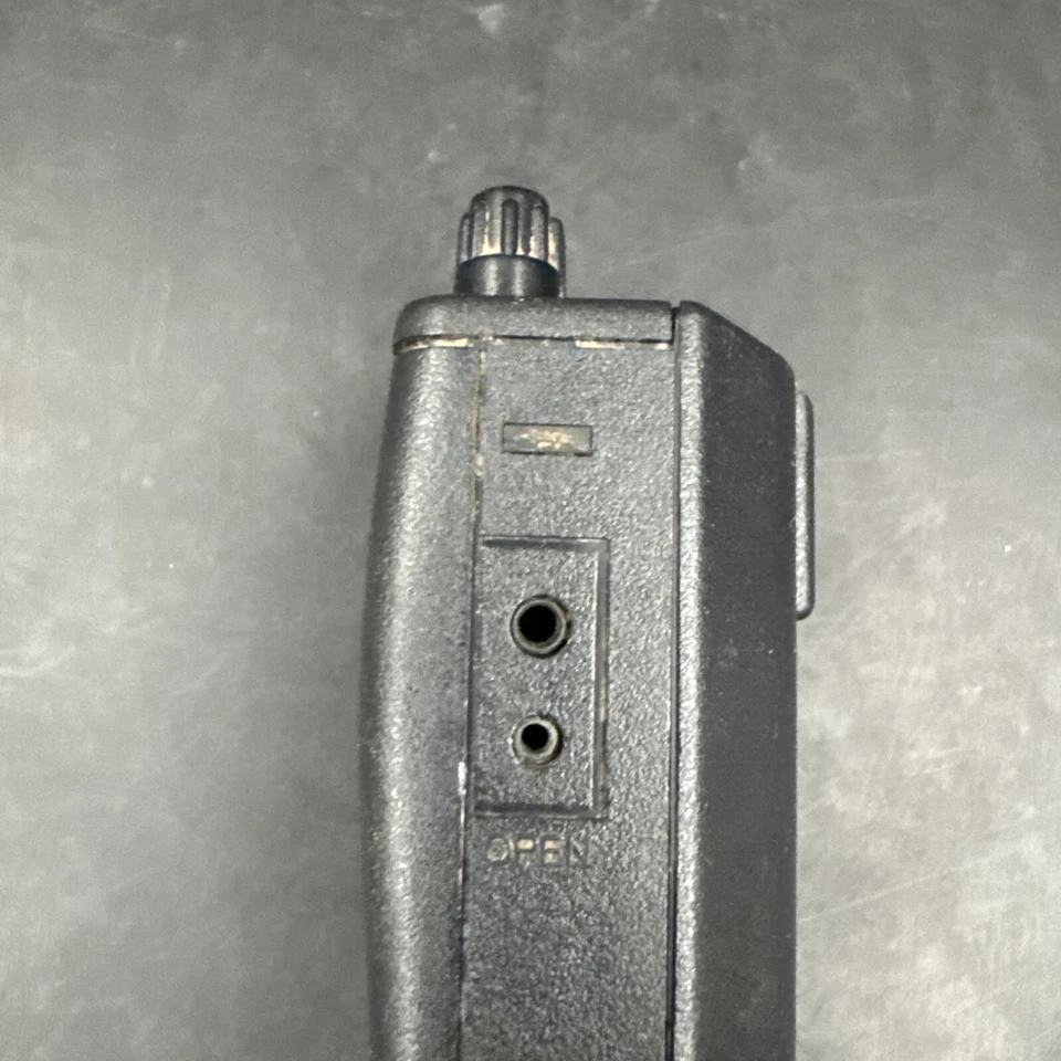 Walkie-talkie rádio bidirecional Maxon SP-120V2 não testado - Imagem 4 de 4