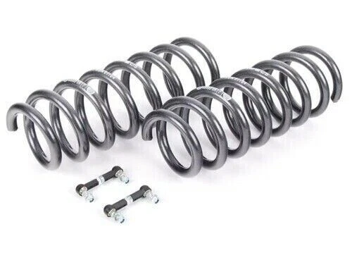 Спортивные пружины занижения H&R 28999–6 для 10–15 BMW 740Li/750Li xDrive/760Li F02 - Изображение 2 из 4