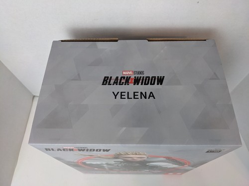 Iron Studios Marvel Black Widow Yelena Art Scale 1/10 Statue New - Picture 2 of 6
