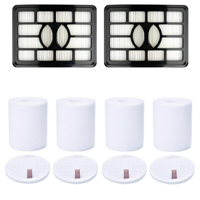 #ad Vacuum Filters Replacement for Shark Rotator Pro Lift Away NV500 NV501 NV502 $18.01