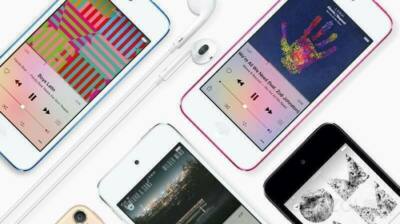 iPod touch 第6世代 32GB ゴールド・ピンク・シルバー Amazon.com: Music Player Compatible with MP4/MP3 - Apple iPod