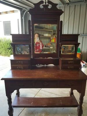 Early 1900 Dressers Just Lovely Antiques Gumtree Australia