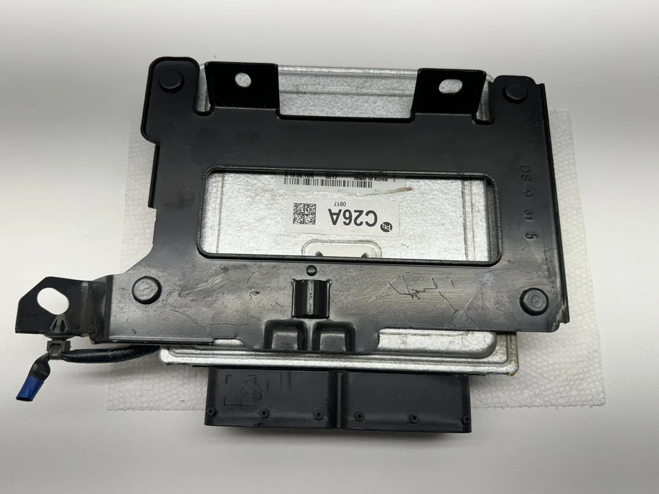 DELPHI 2018-2021 KIA Kona 2.0 AWD ECU Engine Control Module Computer 39171-2ESJ2 - Image 3 of 4