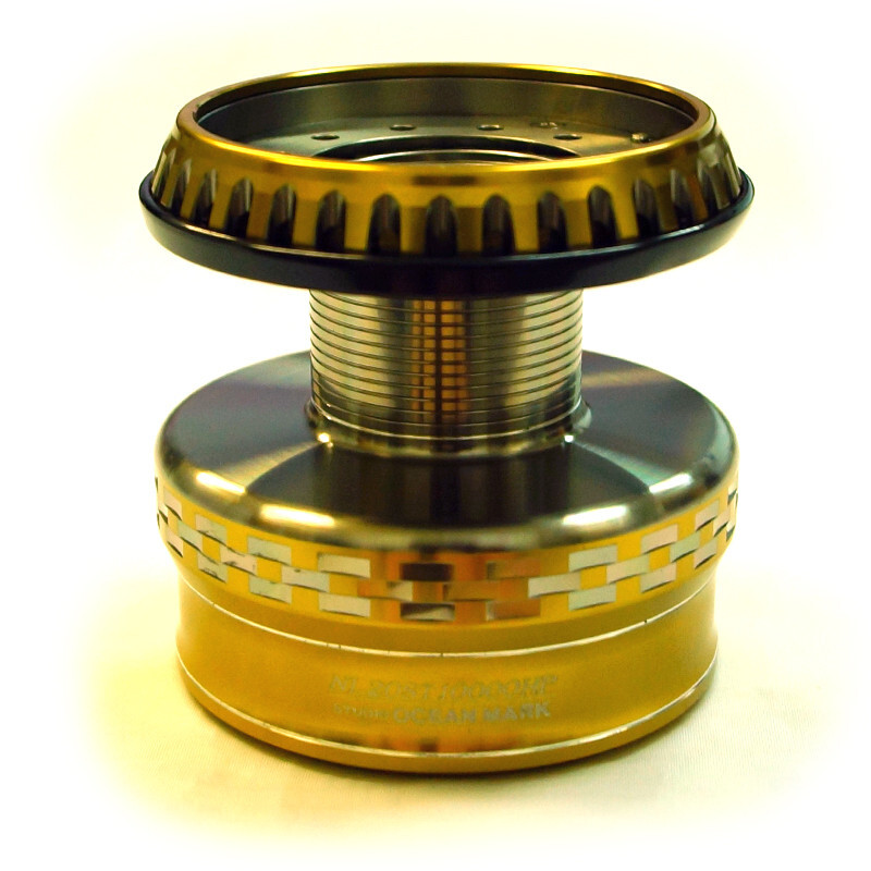STUDIO OCEAN MARK CUSTOM SPOOL 20ST10000HP #G/DS (22) for
