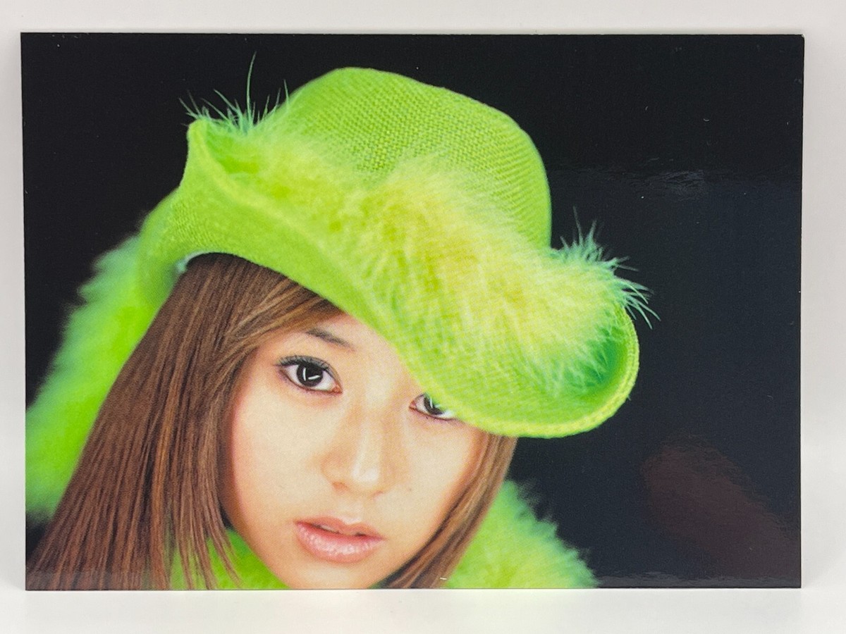 セクシーカードE450 Jun Natsukawa 44/54 SexyTrading Card TCG Salora Printed in