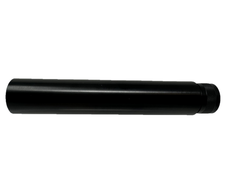Barrel Extension Compensator Solid Aluminum Tube 7