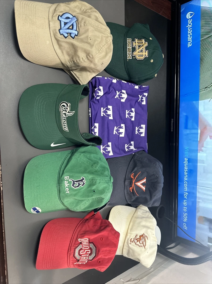 Nike top college hats