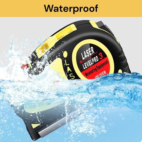3 in 1 Digital Measure Tape Laser Distance Meter Measuring Tool Range Finder AU - Bild 12 von 13