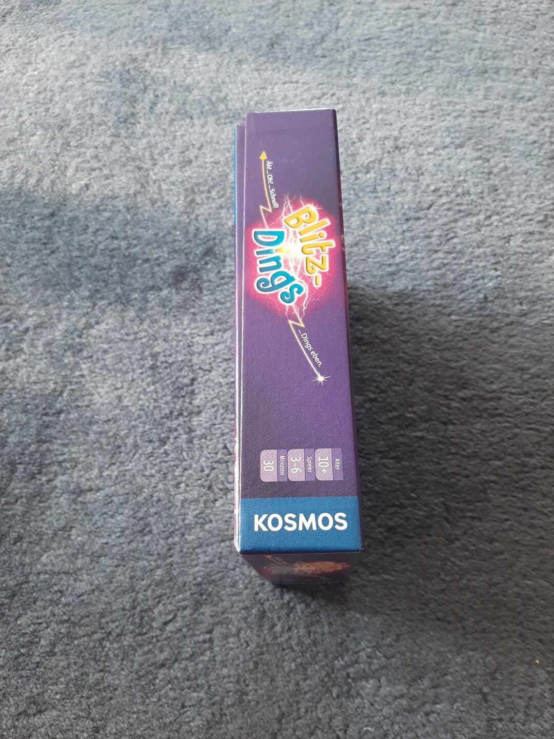 Thumbnail - Kosmos Familienspiele Blitz-dings 691202 Wortspiel Partyspiel Spiel Ab