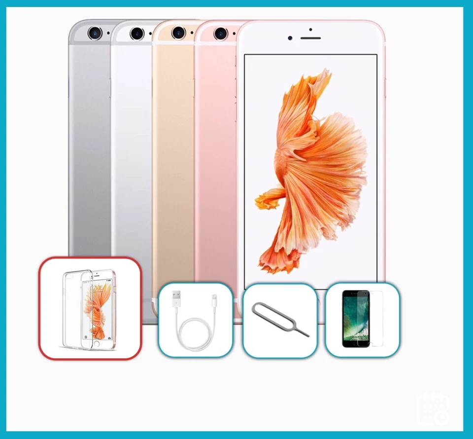 Apple iPhone 6s Plus - 16GB 32GB 64GB 128GB - Excellent Condition - Unlocked, photo 2 of 5