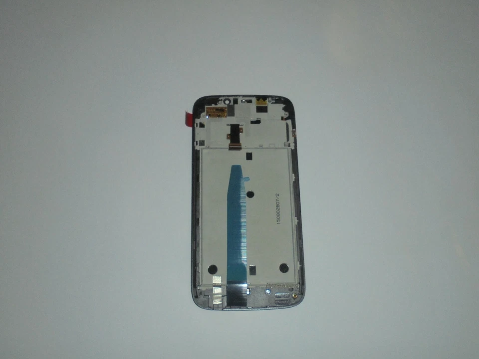 Lcd Module Black Acer Liquid Jade Z - 6M.HN3H7.001 - Image 2 of 3