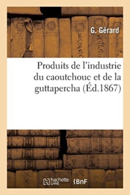 GERARD-G - Produkte der Gummi- und Guttaperchaindustrie - J555z