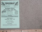 brochure/program, Dakota State Fair Speedway, Huron, SD, 2002, dirtꟷtrack racing — photo 2