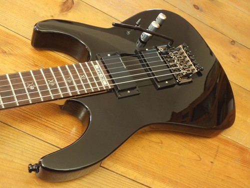 ** LTD / ESP Kirk Hammett KH 202 * Juego de PU Seymour Duncan Blackouts ** - Imagen 23 de 24