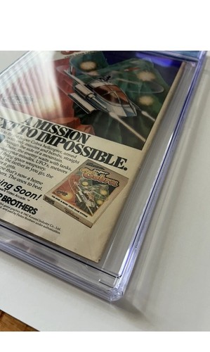 The Amazing Spider-Man #238 CGC blue 3.0 1st App HOBGOBLIN w/ TATOOZ key 🔥 nice - Picture 7 of 11