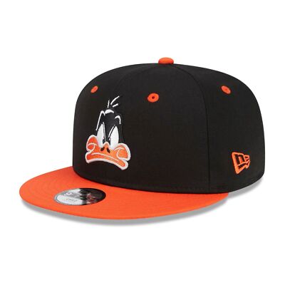 New Era 9Fifty Snapback Kinder Cap - LOONEY TUNES Daffy Duck