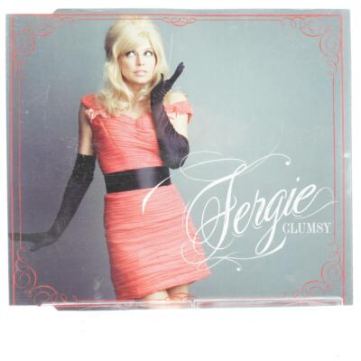 Fergie Clumsy CD gebraucht sehr gut