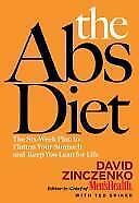 The Abs Diet - 9781594860690, hardcover, David Zinczenko, new - Picture 1 of 1