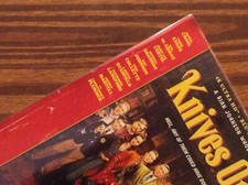 KNIVES OUT 4K UltraHD Limited Steelbook Edition  USA 