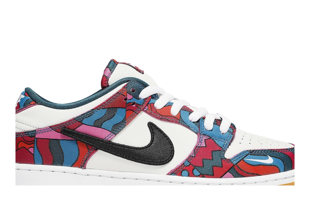 Nike Parra x Dunk Low Pro SB 'Abstract Art' DH7695-600 | eBay