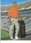 Tommy Bowden Signed 8x10 Photo College NCAA Football Coach Autograph Clemson
