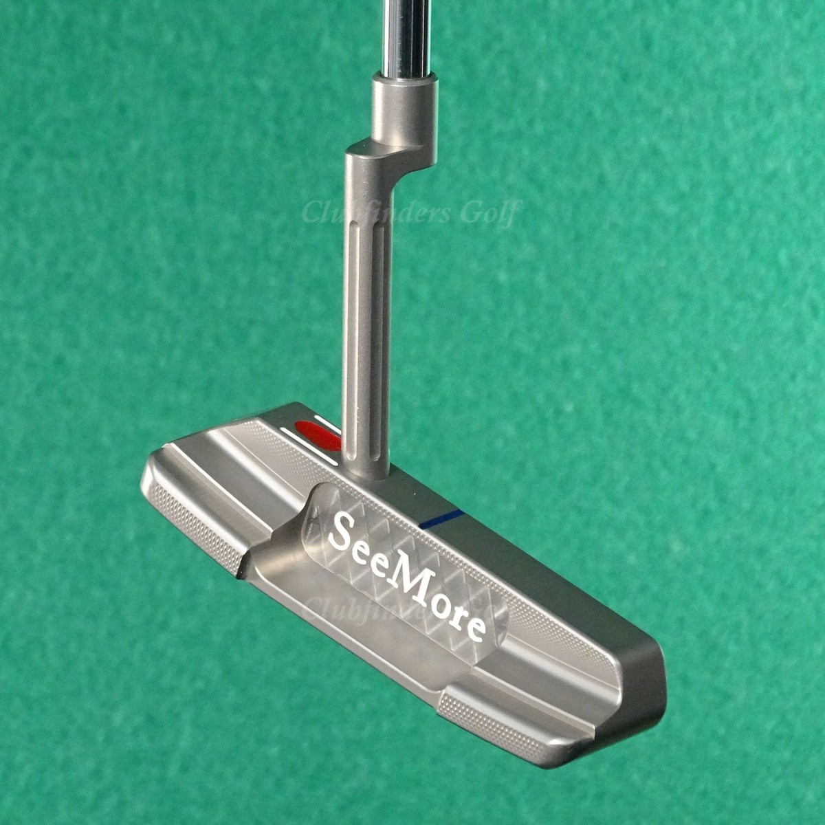 SeeMore M7 Tour パター Platinum M7-Tour バレルクランク | seemore