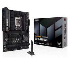 ASUS TUF GAMING Z790-PRO WIFI Intel Z790 LGA 1700 Gaming Desktop Motherboard