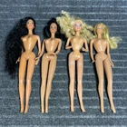 Vintage Barbie Blonde/Brunette Bendable Knees Doll Lot Philippines & Korea 1966