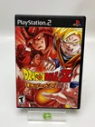 Dragon Ball Z Budokai (Sony PlayStation 2 PS2, 2002)