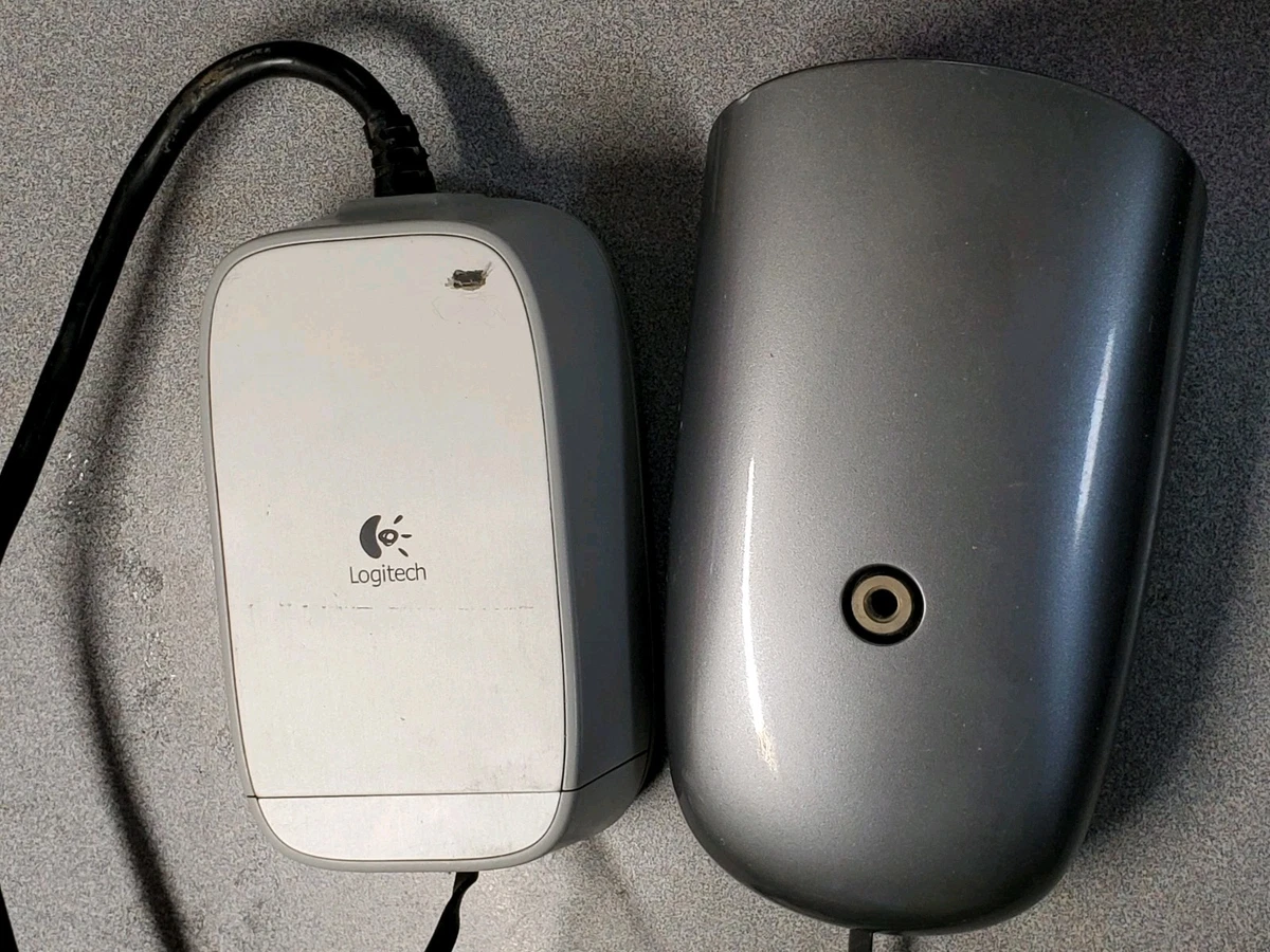 Adaptateur Réseau Logitech Alert NA750 Pour Caméras 750i / 750e – Occasion
