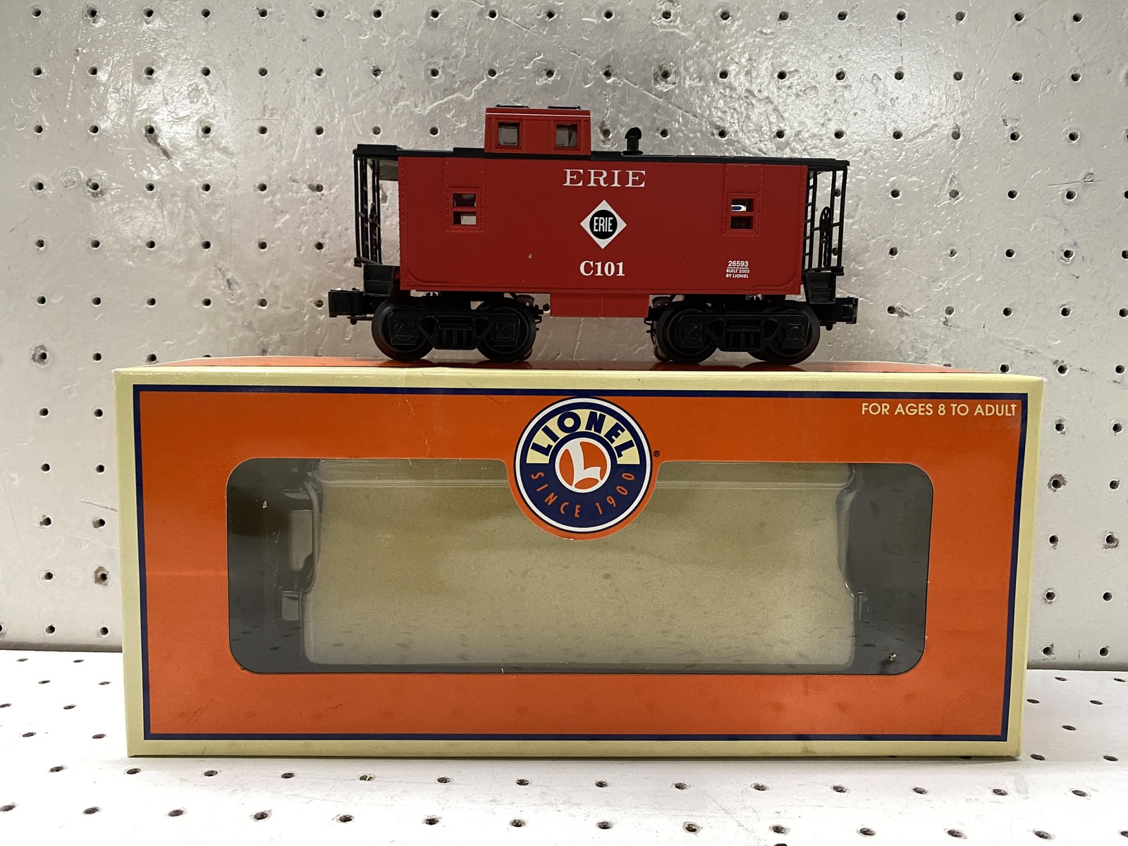 Click here to see eBay Auction