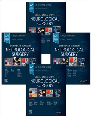 Youmans and Winn Neurological Surgery 4 - Volume Set Winn multi-part set 8e