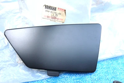 Yamaha  XS650 5V4 Heritage 1982-1983  Verkleidung unten rechts Cover RH Deckel - Bild 1 von 4