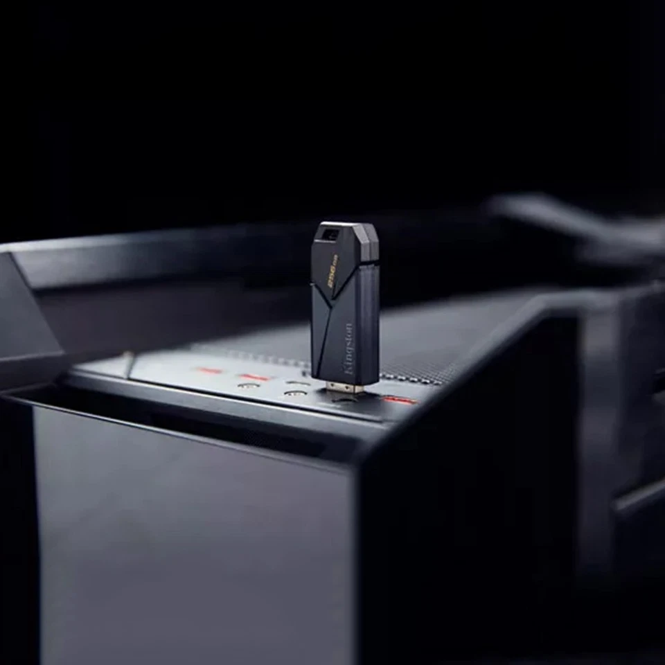 KINGSTON DTXON EXODIA ONYX FLASH PEN USB DRIVE 256GB 128GB 64GB 32GB LOT 2PCS - Image 3 of 4