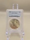 1923 Peace Silver Dollar $1 - PCGS MS64