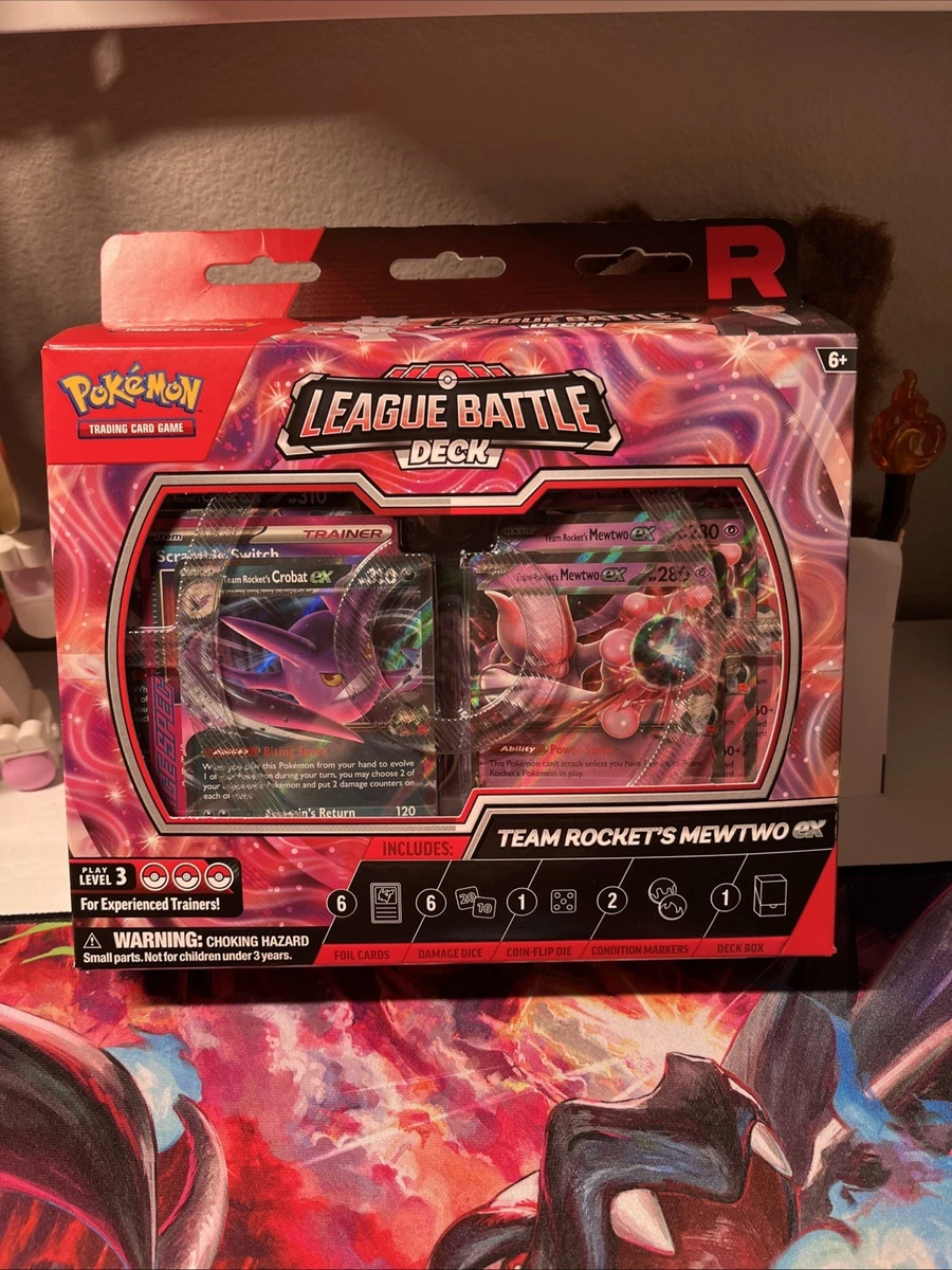 pokemon team rocket box products for sale | eBay