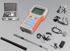 High-Precision Leak Detection Instrument for Underground Pipelines Portable