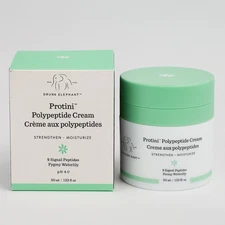Drunk Elephant Protini™ Polypeptide Cream – 50ml / 1.69 fl oz – New in Box (NIB)