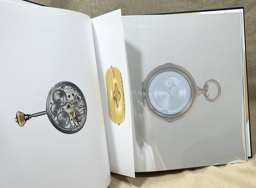 Libro PATEK PHILIPPE STAR CALIBRE 2000 Español Español Calendario DVD CD OEM / - Imagen 13 de 22