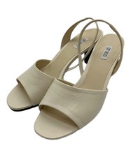 edit.for lulu Open-toe sandals EU36 US7 White