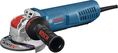 #ad Bosch X LOCK 5 in Paddle Switch Angle grinder $85.00
