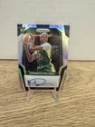 2025 Panini Prizm WNBA Dominique Malonga Auto