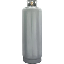 Worthington Cylinders Propane Tank, 100 Lbs., Model# 303953