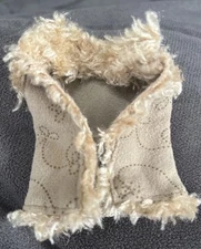 Bratz Style It Fashion Collection Yasmin Doll MGA 2003 Vest Only