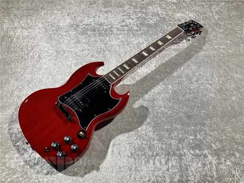 Gibson Sg Standard Heritage Cherry *Td957