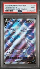 2022 Pokemon Swsh Black Star Promo Mewtwo V Fa Pokemon Go ETB PSA 9
