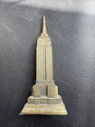 Vintage Empire State Building Souvenir- 6.5" Tall-RARE