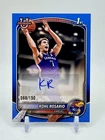 2025-26 Bowman #PA-KR Kohl Rosario Prospect Autographs Blue Border #/150