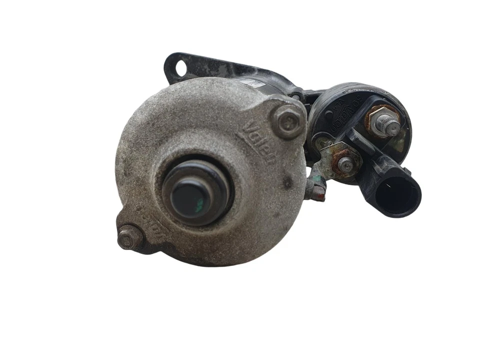 Motor De Arranque Seat Leon 1.6 Diesel 6 Velocidades Manual 2015 Mk3 CRKB Foto 3 de 4